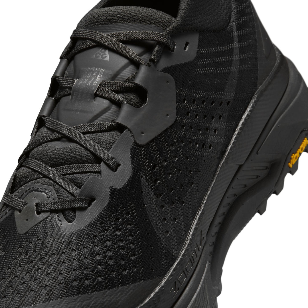 Nike Mens ACG Zegama - Black/Anthracite - Trail - HO26