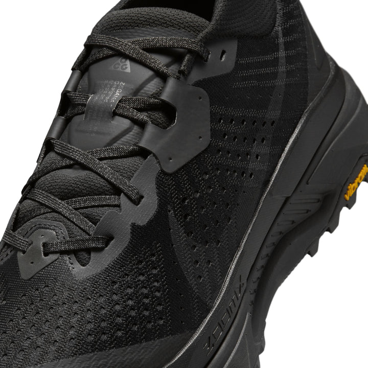 Nike Mens ACG Zegama - Black/Anthracite - Trail - HO26