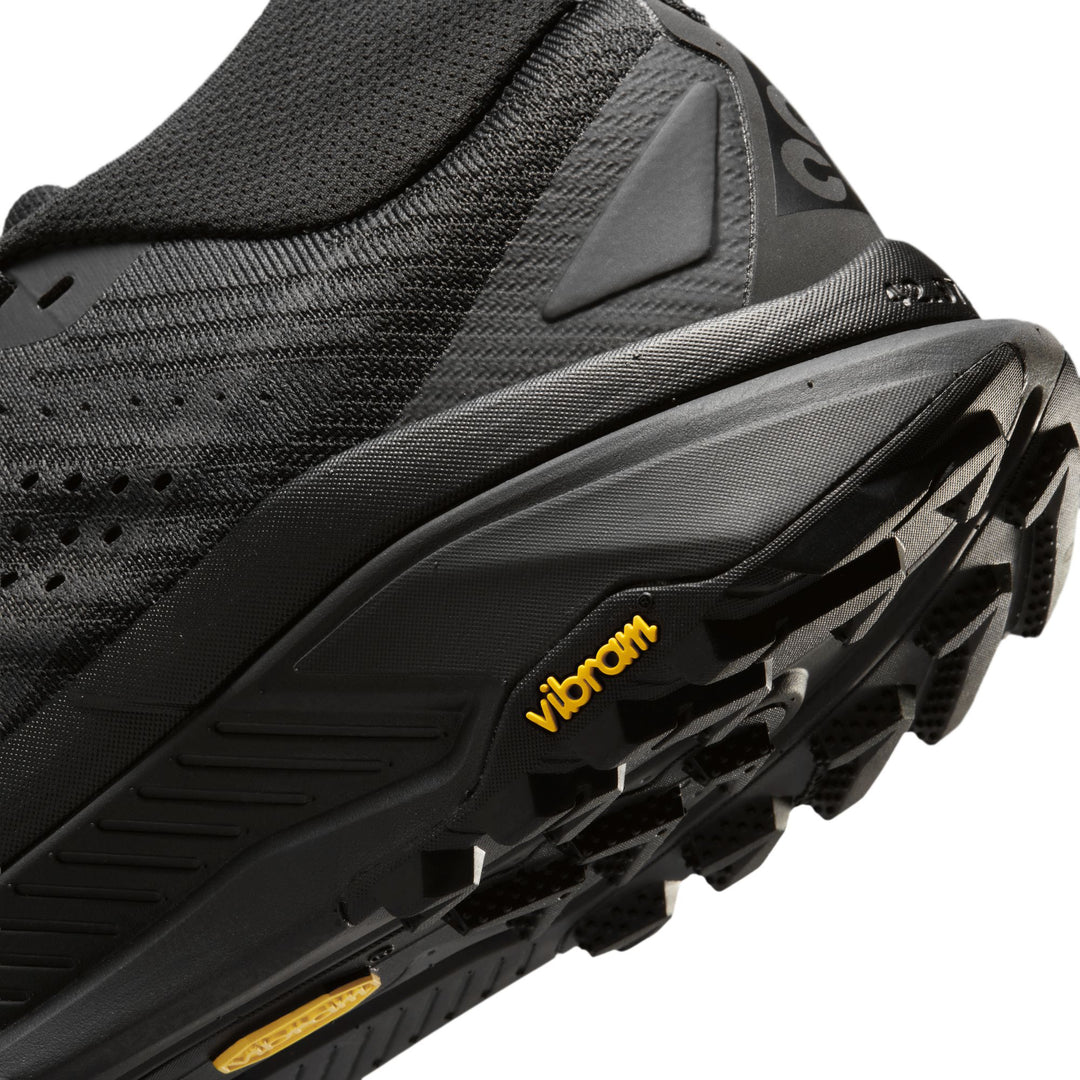 Nike Mens ACG Zegama - Black/Anthracite - Trail - HO26