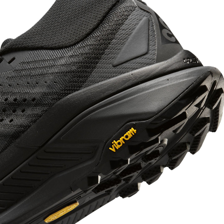 Nike Mens ACG Zegama - Black/Anthracite - Trail - HO26