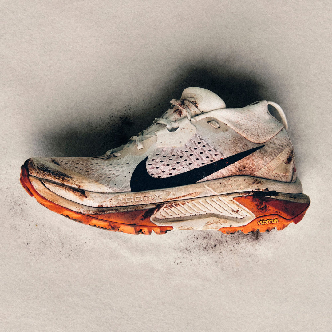 Nike Mens ACG Zegama - Summit White/Black/Phantom/Safety Orange - Trail - SU26