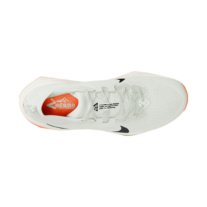 Nike Mens ACG Zegama - Summit White/Black/Phantom/Safety Orange - Trail - SU26