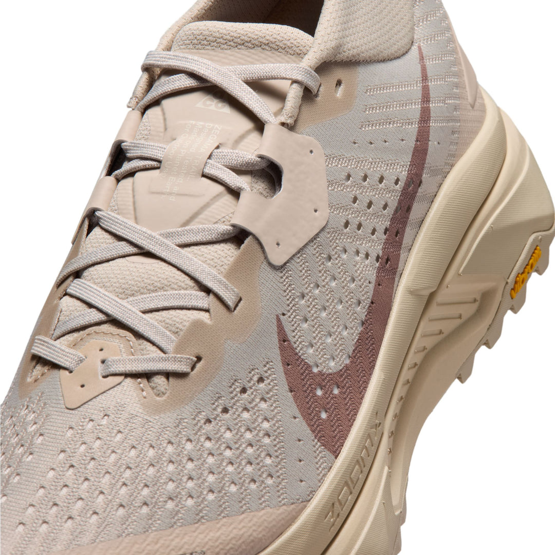 Nike Mens ACG Zegama - Cream/Diffused Taupe/Light Orewood - Trail - SU26