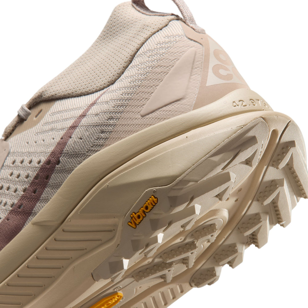 Nike Mens ACG Zegama - Cream/Diffused Taupe/Light Orewood - Trail - SU26