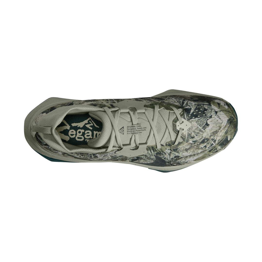 Nike Mens ACG Zegama - Spruce Fog/Black Spruce/Sea Glass/Black - Trail - FA26