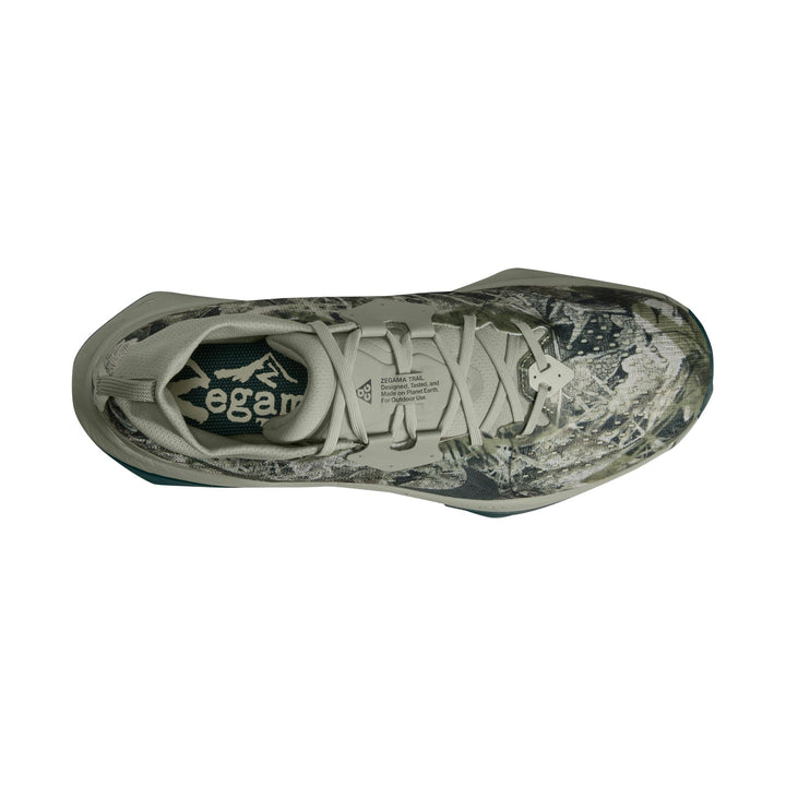Nike Mens ACG Zegama - Spruce Fog/Black Spruce/Sea Glass/Black - Trail - FA26
