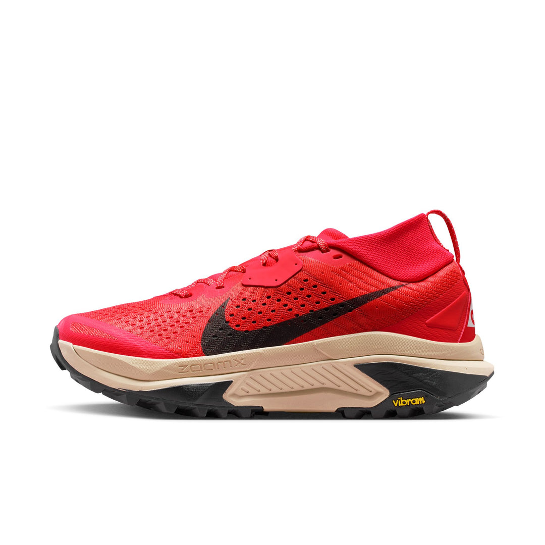 Nike Mens ACG Zegama - Light Crimson/Black/Light Orewood Brown - Trail - SU26