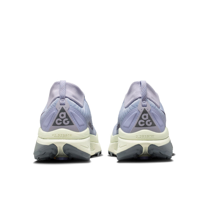 Nike Womens ACG Zegama - Ghost/Cement Grey/Sea Glass/Smoke Grey - Trail - SU26