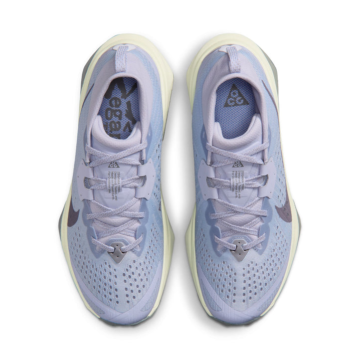 Nike Womens ACG Zegama - Ghost/Cement Grey/Sea Glass/Smoke Grey - Trail - SU26