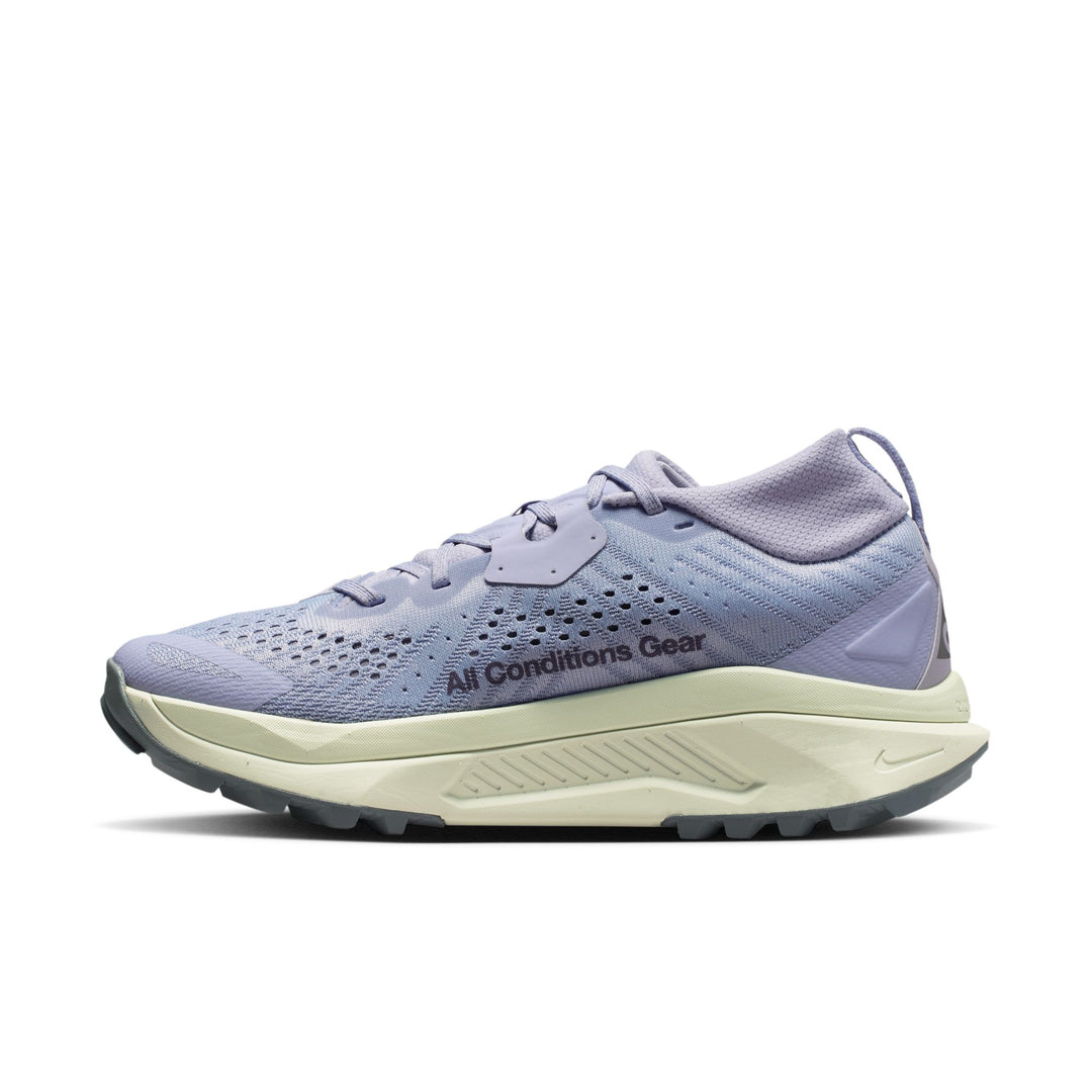 Nike Womens ACG Zegama - Ghost/Cement Grey/Sea Glass/Smoke Grey - Trail - SU26