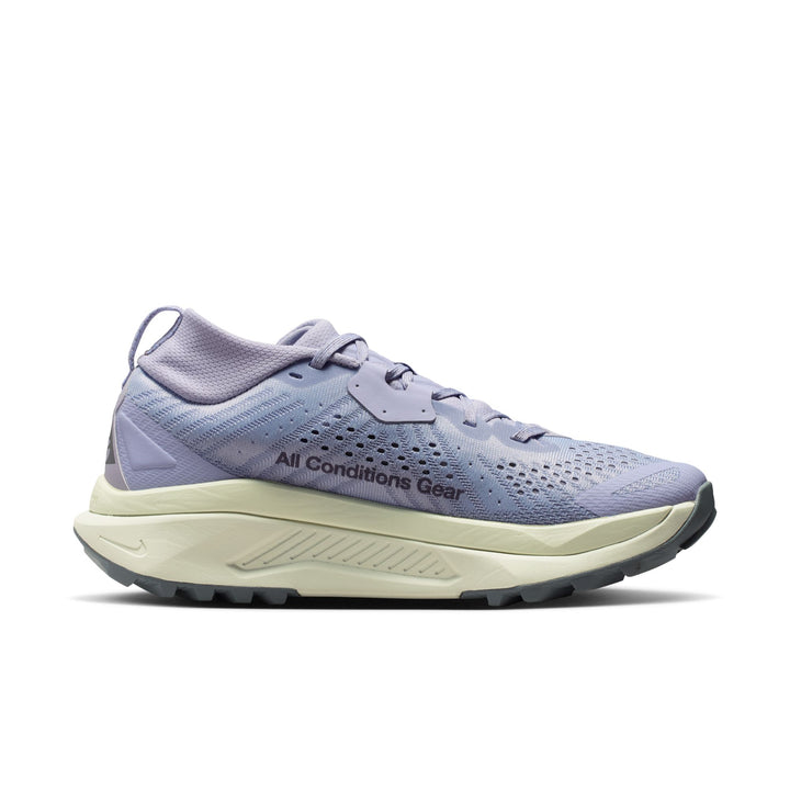 Nike Womens ACG Zegama - Ghost/Cement Grey/Sea Glass/Smoke Grey - Trail - SU26