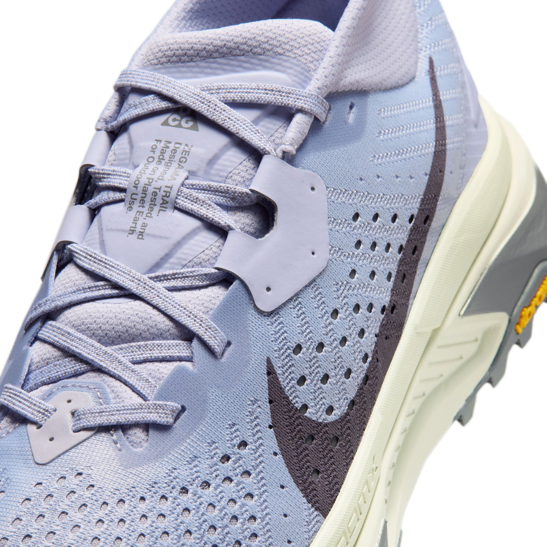 Nike Womens ACG Zegama - Ghost/Cement Grey/Sea Glass/Smoke Grey - Trail - SU26