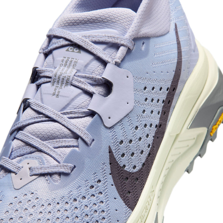 Nike Womens ACG Zegama - Ghost/Cement Grey/Sea Glass/Smoke Grey - Trail - SU26