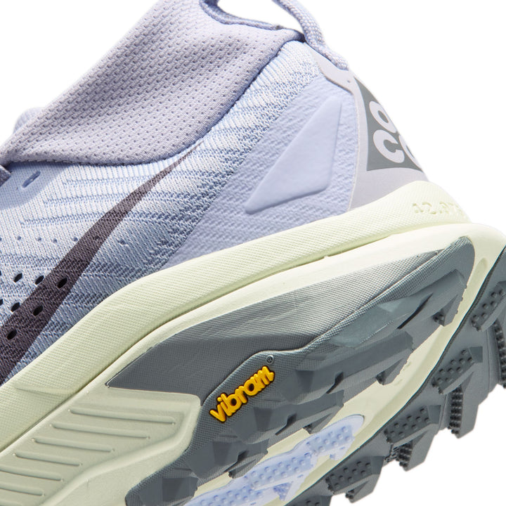 Nike Womens ACG Zegama - Ghost/Cement Grey/Sea Glass/Smoke Grey - Trail - SU26