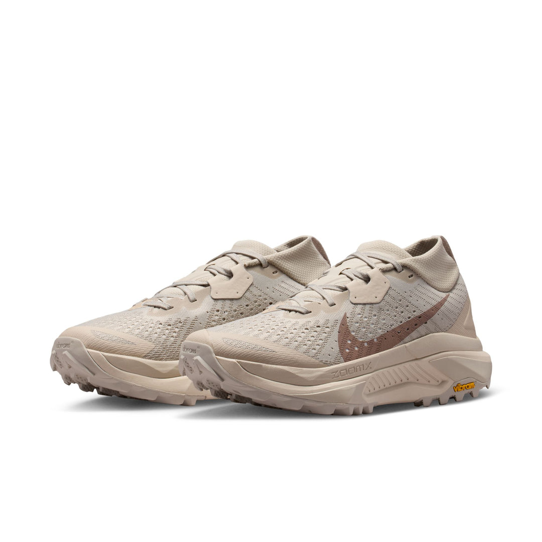 Nike Womens ACG Zegama - Cream/Diffused Taupe/Light Orewood - Trail - SU26