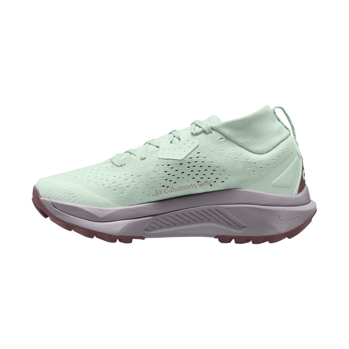 Nike Womens ACG Zegama - Barely Green/Silver Lilac/Tattoo - Trail - FA26