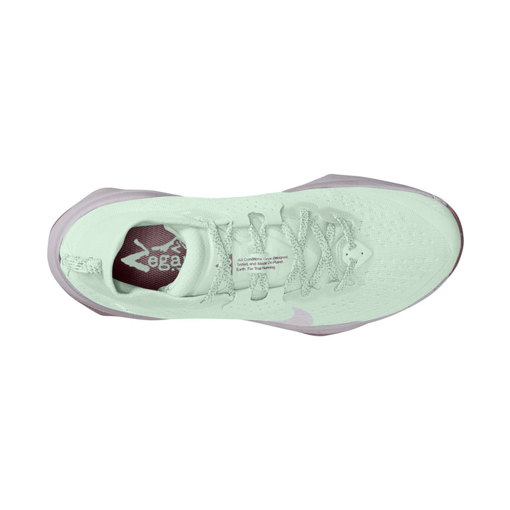 Nike Womens ACG Zegama - Barely Green/Silver Lilac/Tattoo - Trail - FA26