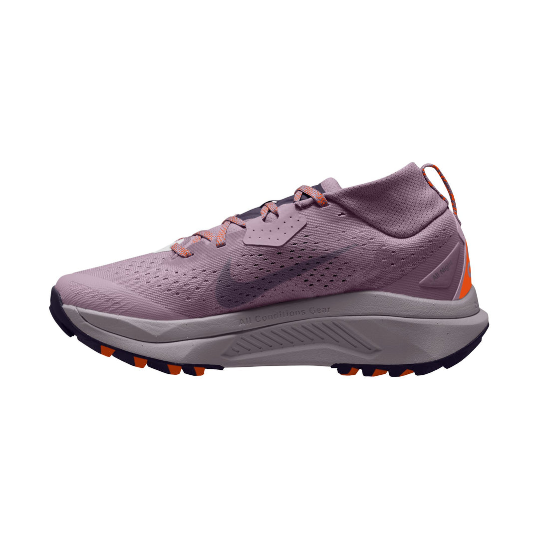 Nike Womens ACG Zegama - Violet Dust/Purple Dynasty/Silver Lilac - Trail - HO26