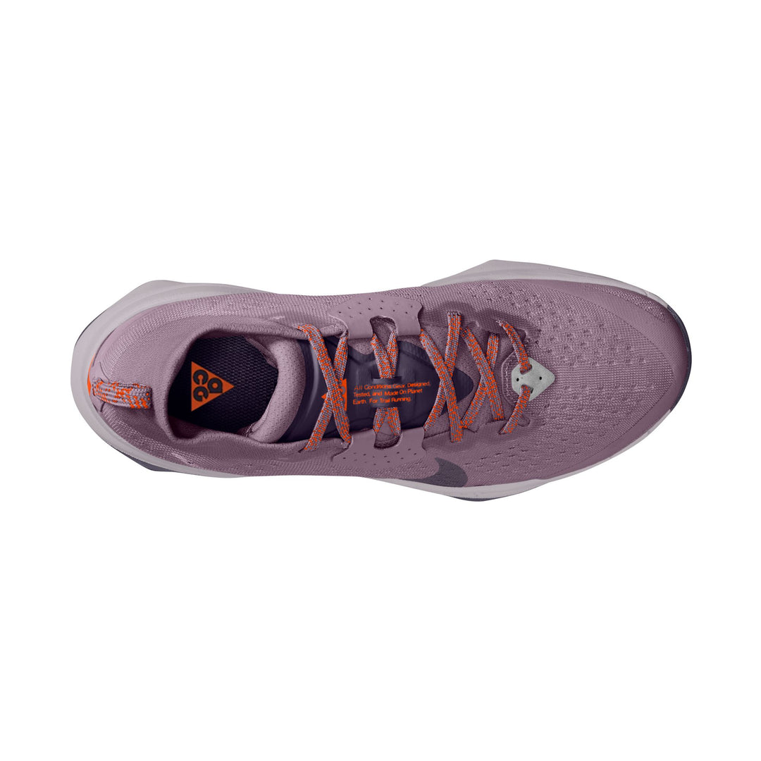 Nike Womens ACG Zegama - Violet Dust/Purple Dynasty/Silver Lilac - Trail - HO26