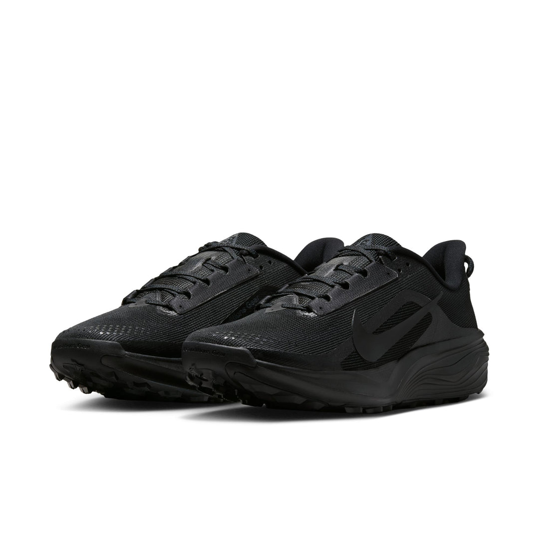 Nike Mens ACG Pegasus Trail - Black/Black/Anthracite - Trail - SU26