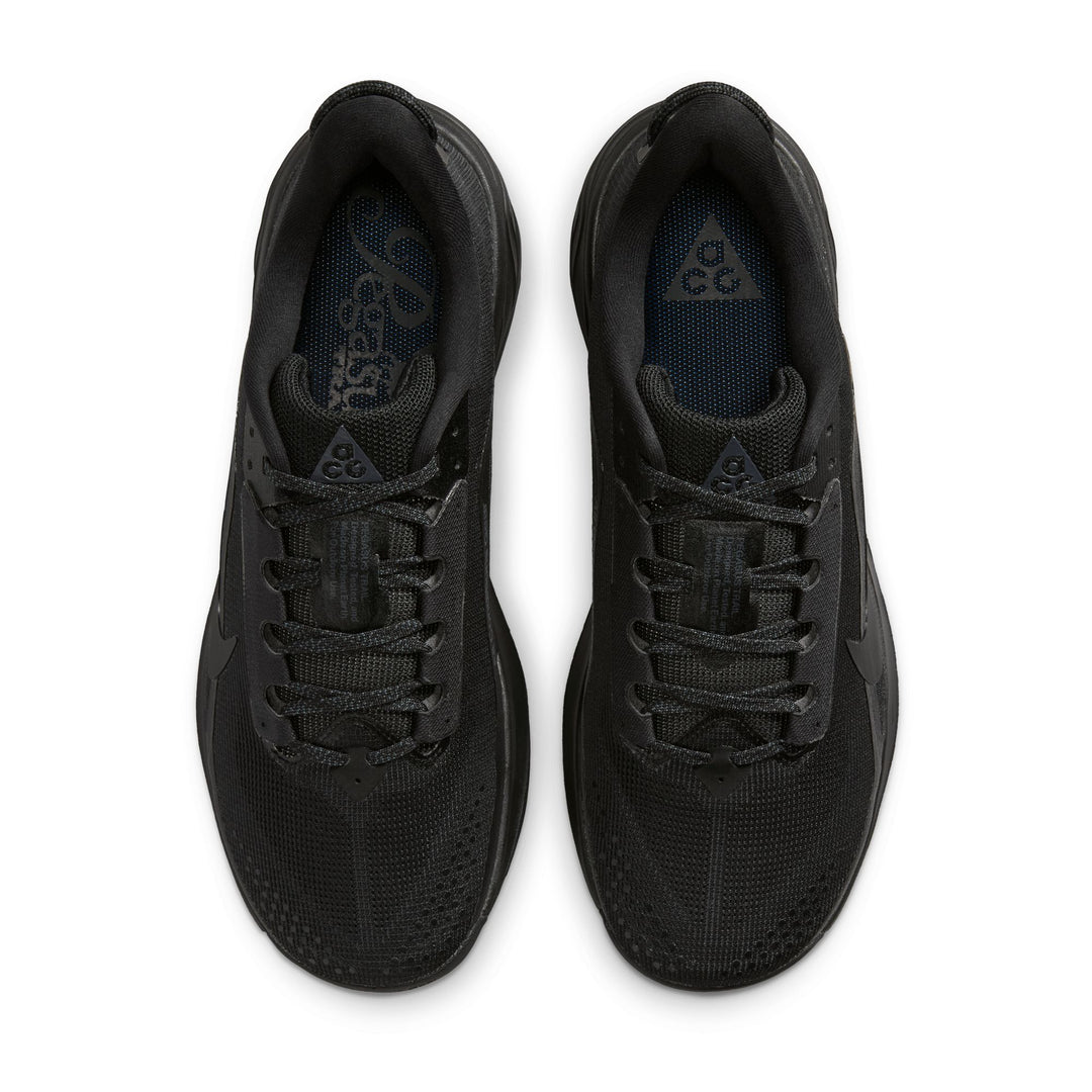Nike Mens ACG Pegasus Trail - Black/Black/Anthracite - Trail - SU26