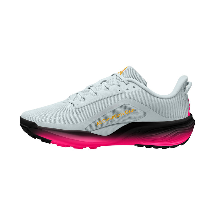 Nike Mens ACG Pegasus Trail - Pure Platinum/Black/Hyper Pink - Trail - HO26