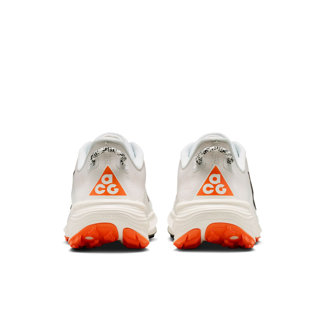 Nike Mens ACG Pegasus Trail  - Summit White/Black Phantom/Safety Orange- Trail - SU26