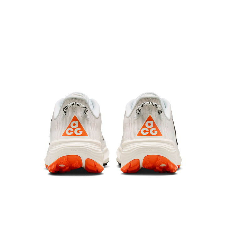 Nike Mens ACG Pegasus Trail  - Summit White/Black Phantom/Safety Orange- Trail - SU26