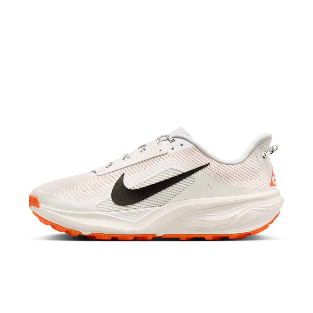Nike Mens ACG Pegasus Trail  - Summit White/Black Phantom/Safety Orange- Trail - SU26
