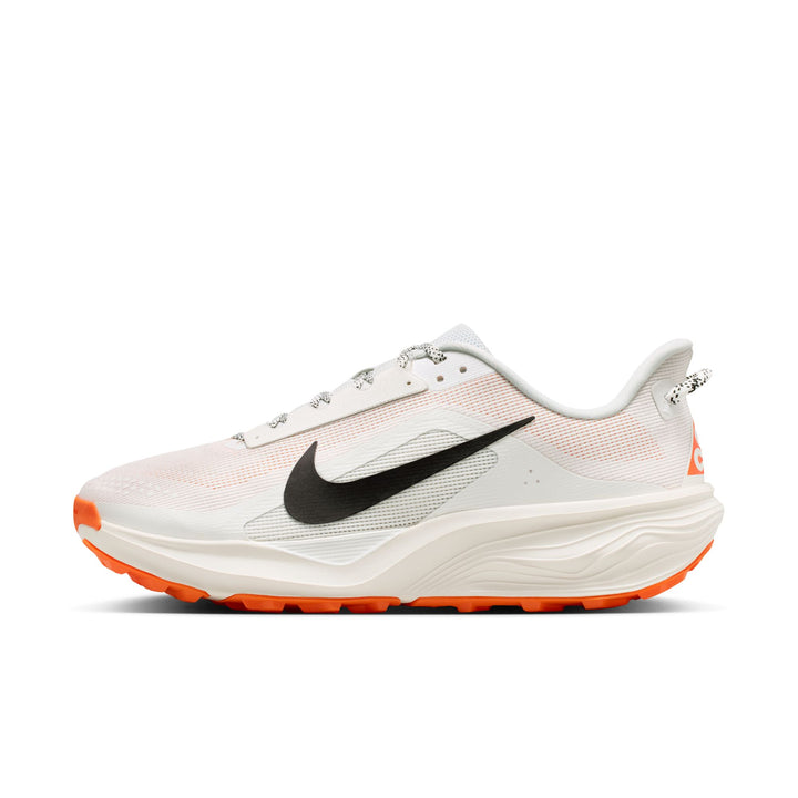 Nike Mens ACG Pegasus Trail  - Summit White/Black Phantom/Safety Orange- Trail - SU26