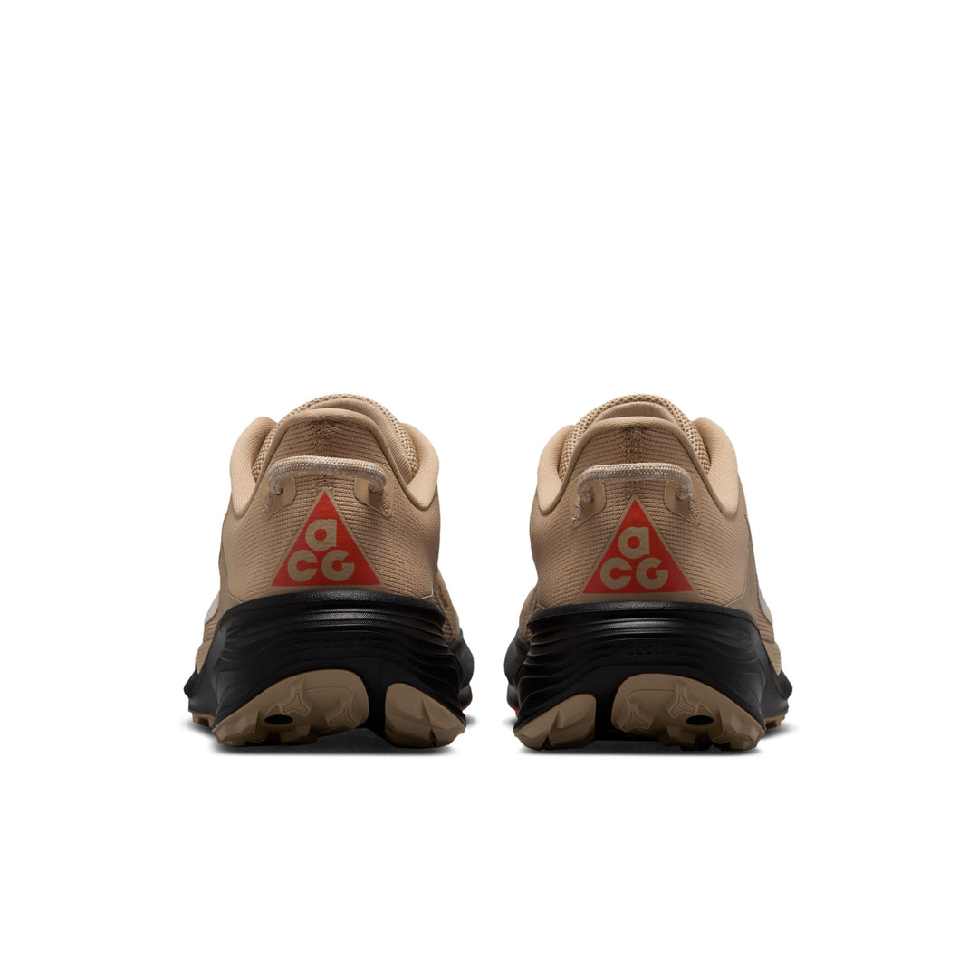Nike Mens ACG Pegasus Trail - Linen/Light Orewood Brown/Light Crimson - Trail - SU26