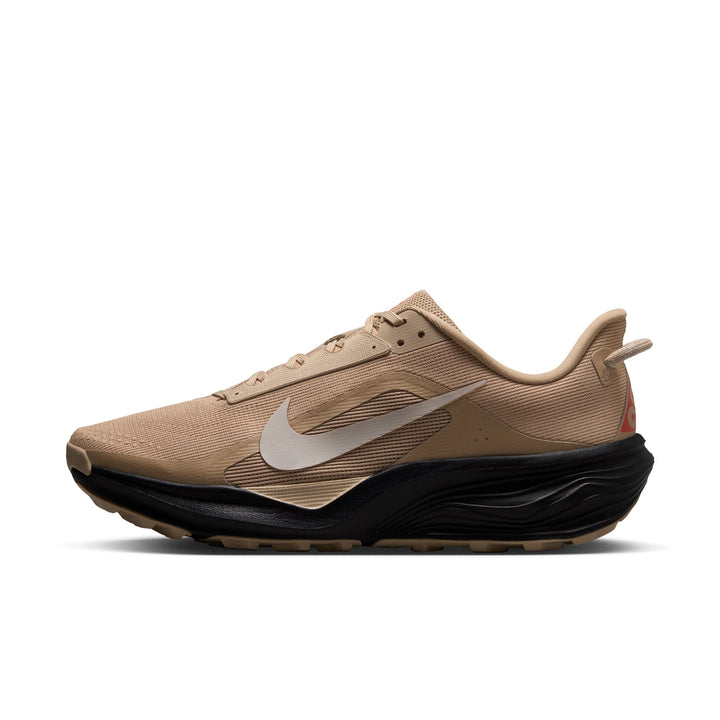 Nike Mens ACG Pegasus Trail - Linen/Light Orewood Brown/Light Crimson - Trail - SU26