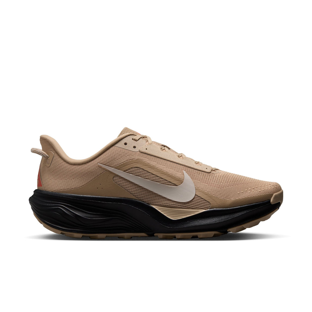 Nike Mens ACG Pegasus Trail - Linen/Light Orewood Brown/Light Crimson - Trail - SU26