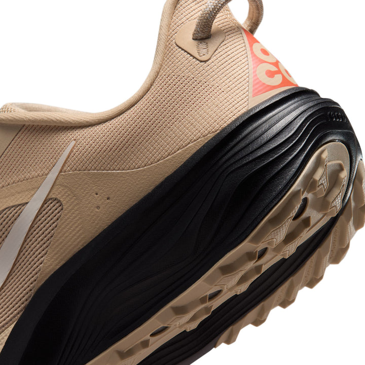 Nike Mens ACG Pegasus Trail - Linen/Light Orewood Brown/Light Crimson - Trail - SU26