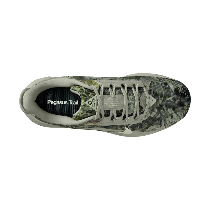 Nike Mens ACG Pegasus Trail - Spruce Fog/Black Spruce/Sea Glass - Trail - FA26