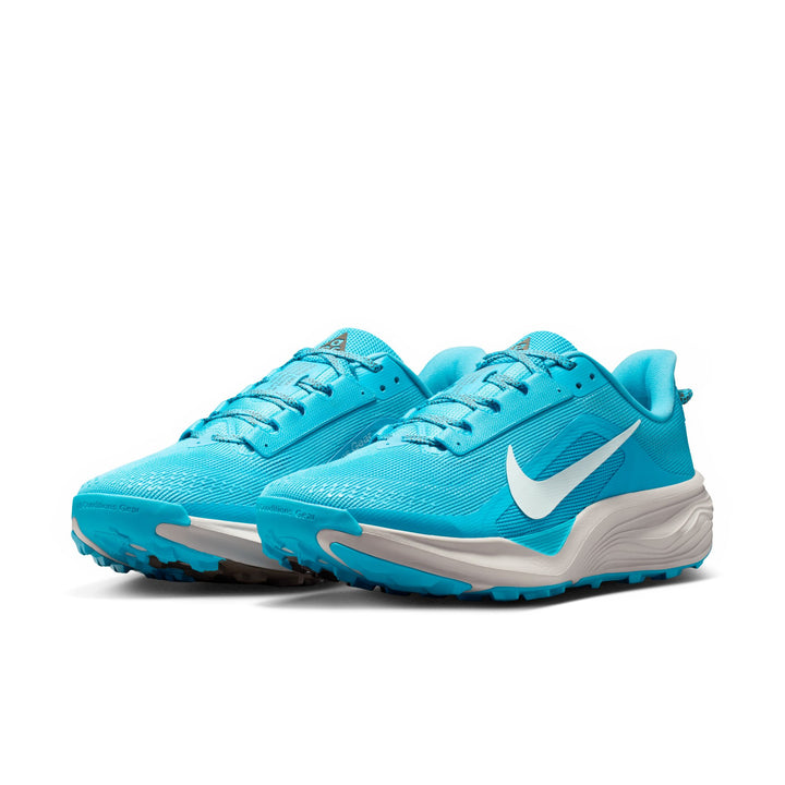 Nike Mens ACG Pegasus Trail - Baltic Blue/Summit White/Light Orewood - Trail - SU26