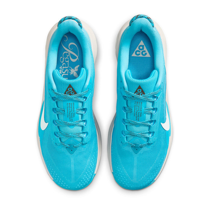 Nike Mens ACG Pegasus Trail - Baltic Blue/Summit White/Light Orewood - Trail - SU26