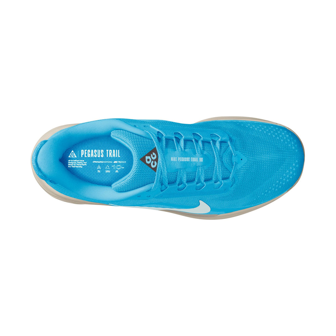 Nike Mens ACG Pegasus Trail - Baltic Blue/Summit White/Light Orewood - Trail - SU26