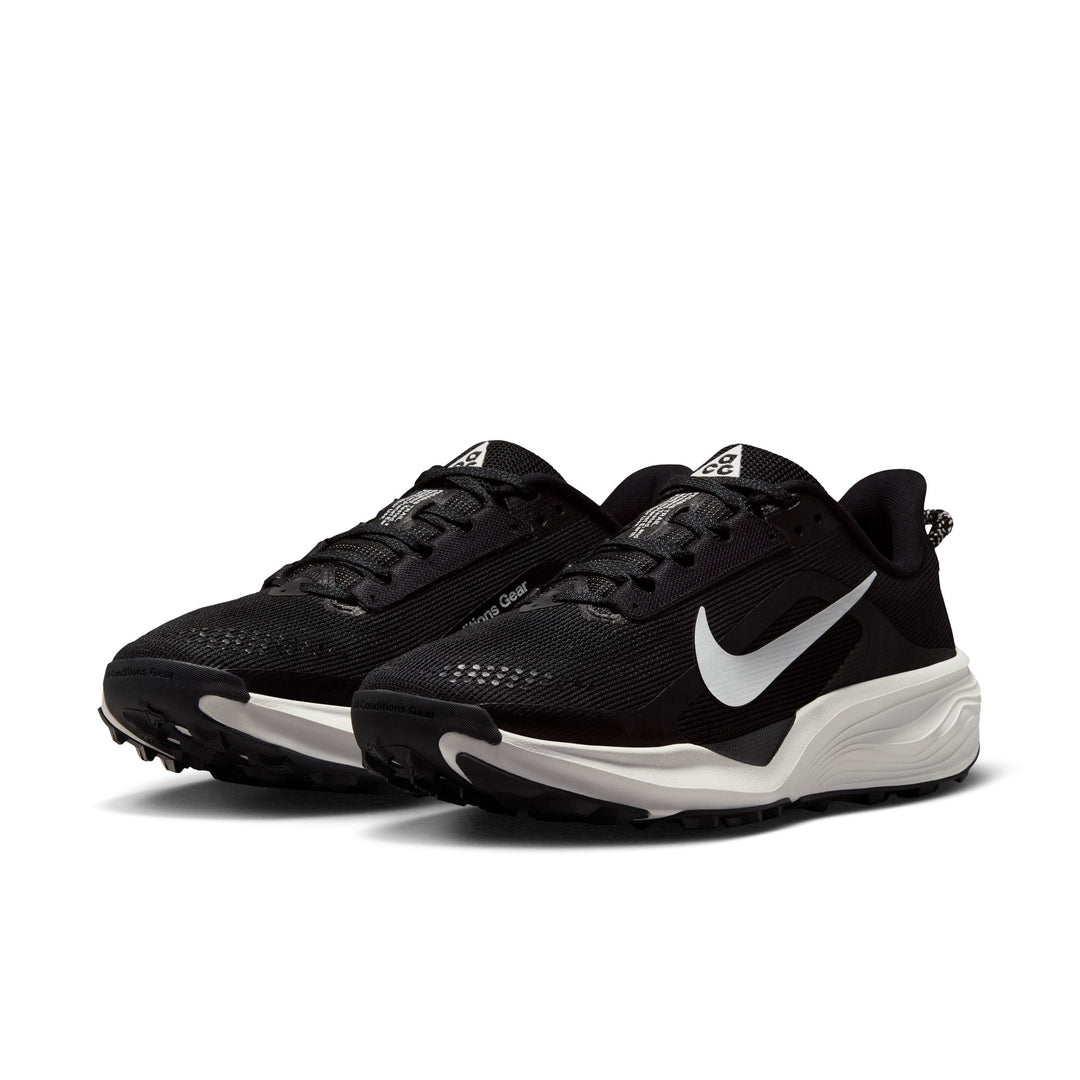 Nike Womens ACG Pegasus Trail - Black/Summit White/Anthracite - Trail - SU26