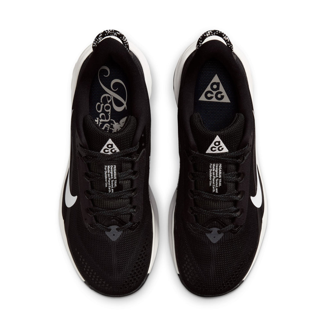 Nike Womens ACG Pegasus Trail - Black/Summit White/Anthracite - Trail - SU26