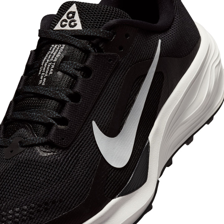 Nike Womens ACG Pegasus Trail - Black/Summit White/Anthracite - Trail - SU26