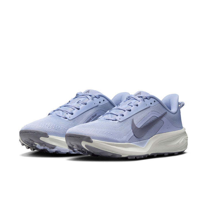 Nike Womens ACG Pegasus Trail - Ghost/Cement Grey/Mineral Slate - Trail - SU26
