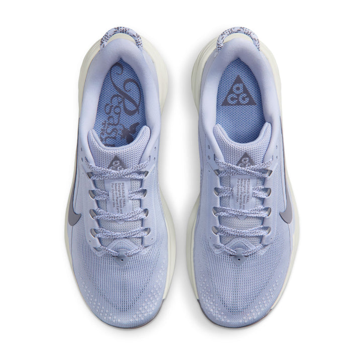 Nike Womens ACG Pegasus Trail - Ghost/Cement Grey/Mineral Slate - Trail - SU26