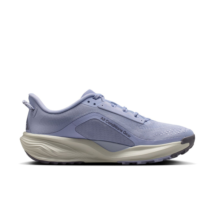 Nike Womens ACG Pegasus Trail - Ghost/Cement Grey/Mineral Slate - Trail - SU26