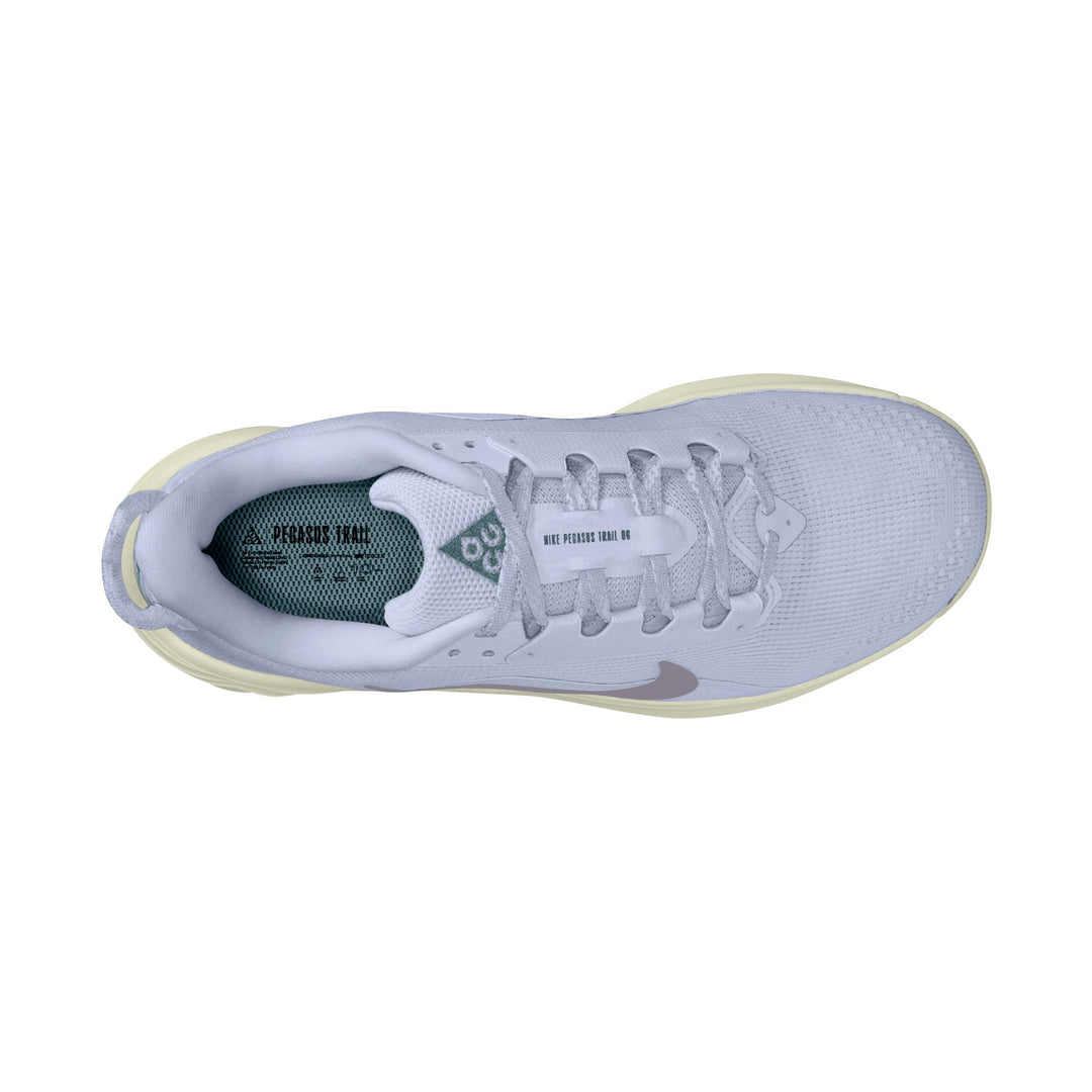 Nike Womens ACG Pegasus Trail - Ghost/Cement Grey/Mineral Slate - Trail - SU26