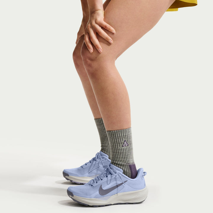 Nike Womens ACG Pegasus Trail - Ghost/Cement Grey/Mineral Slate - Trail - SU26