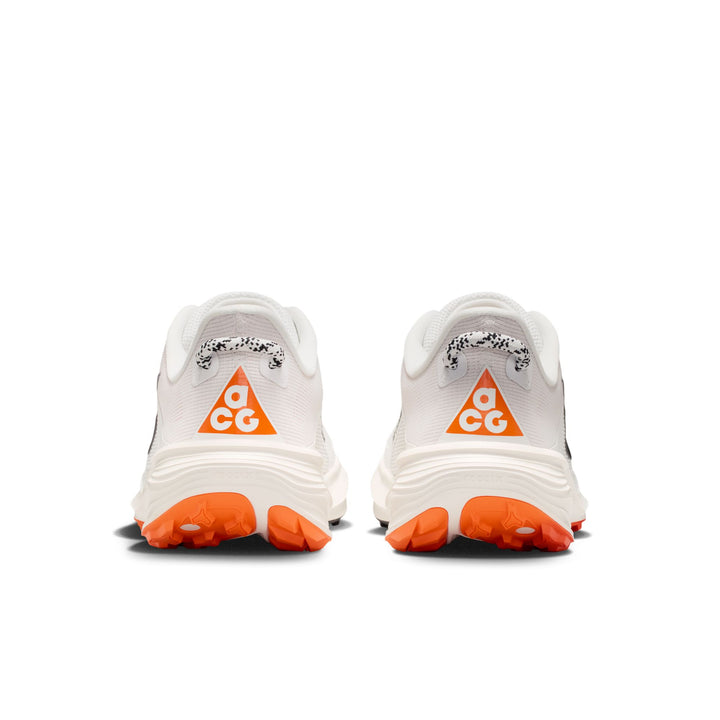 Nike Womens ACG Pegasus Trail - Summit White/Black/Phantom/Safety Orange - Trail - SU26