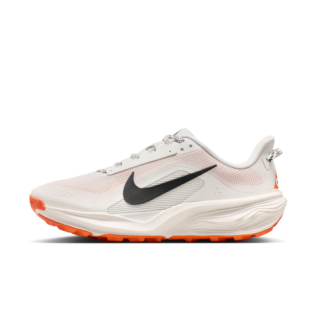 Nike Womens ACG Pegasus Trail - Summit White/Black/Phantom/Safety Orange - Trail - SU26