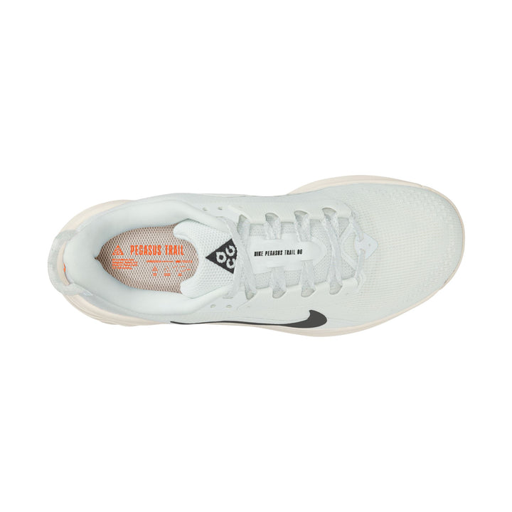 Nike Womens ACG Pegasus Trail - Summit White/Black/Phantom/Safety Orange - Trail - SU26