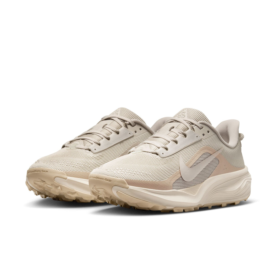 Nike Womens ACG Pegasus Trail - Cream Light/Orewood Brown - Trail - SU26